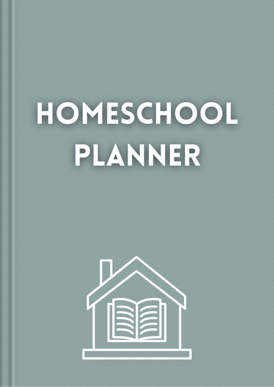 Homeschool Planner