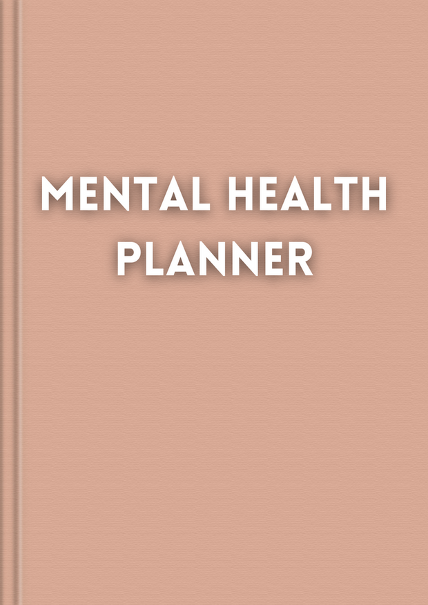 Mental Health Planner