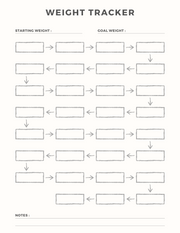 WEIGHT LOSS & METABOLISM