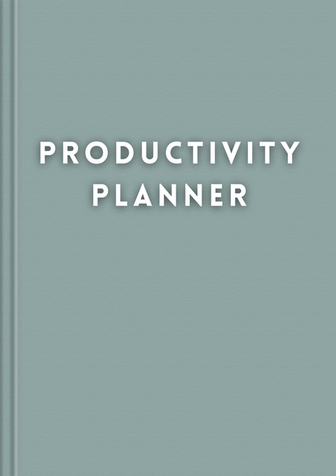 Productivity Planner