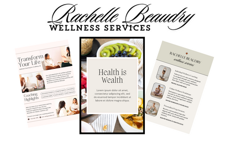 Rachelle Beaudry wellness services