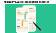 Product Launch Marketing Planner