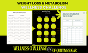 WEIGHT LOSS & METABOLISM