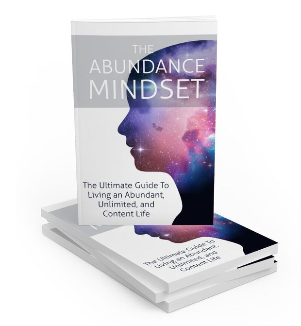 The Abundance Mindset